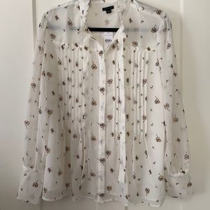 Ann Taylor Blouse